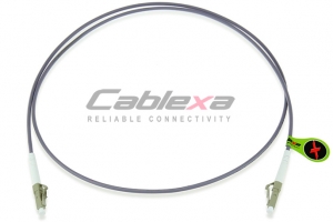 Armored Fiber Patch CablesAFPC-SX-OM1